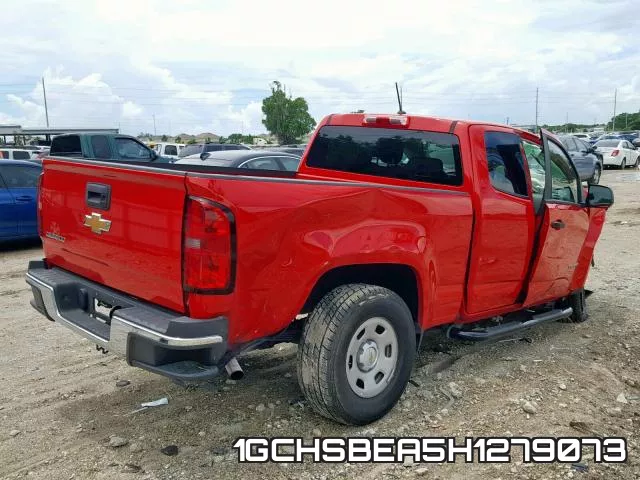 1GCHSBEA5H1279073 фото 5