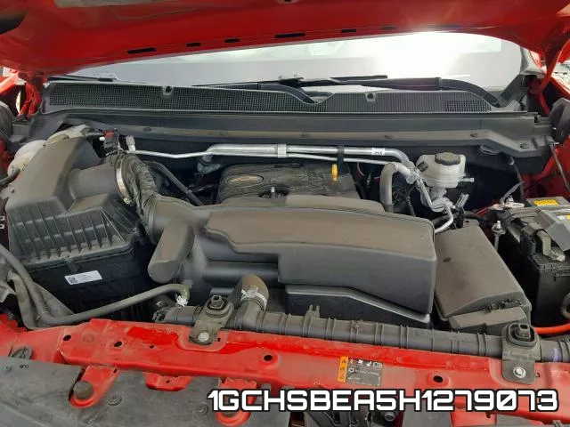 1GCHSBEA5H1279073 фото 8