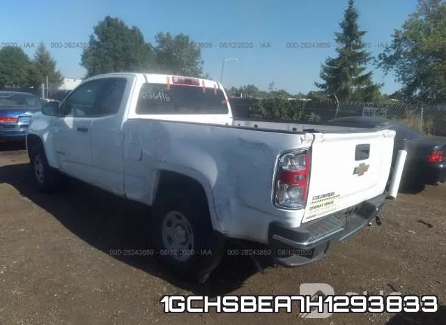 1GCHSBEA7H1293833 фото 4