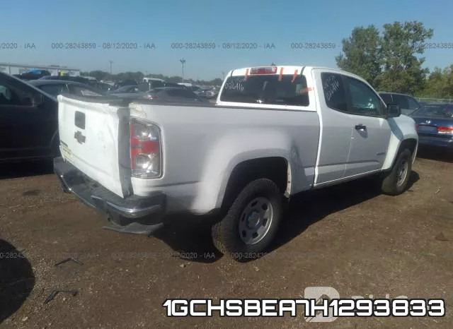 1GCHSBEA7H1293833 фото 5