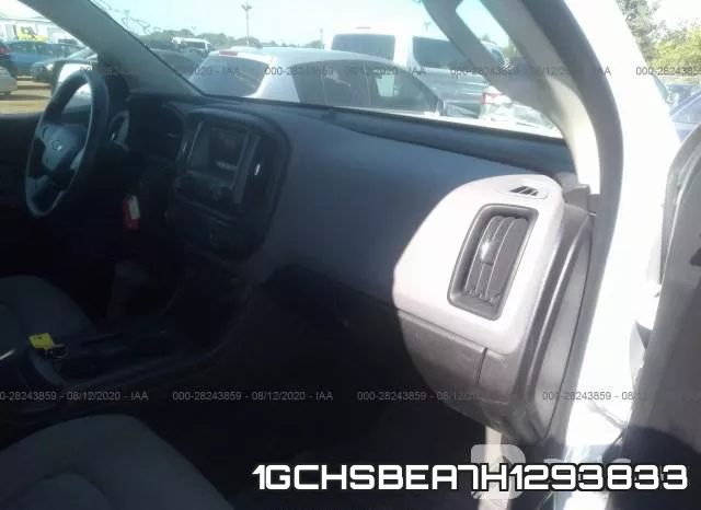 1GCHSBEA7H1293833 фото 6