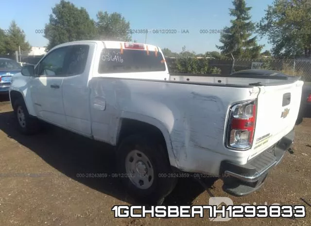 1GCHSBEA7H1293833 фото 7