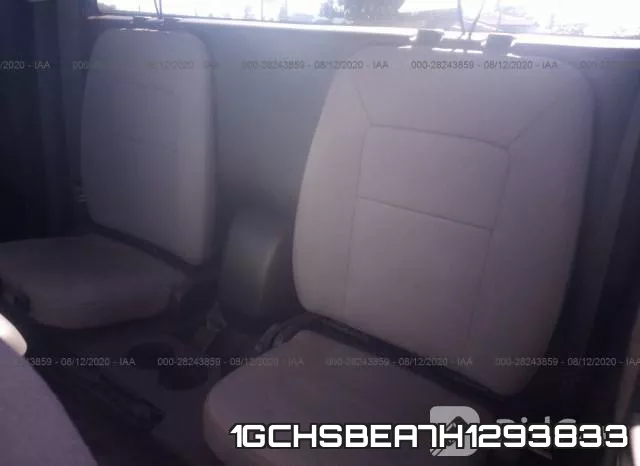 1GCHSBEA7H1293833 фото 9