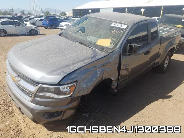 1GCHSBEN4J1300388 фото 3