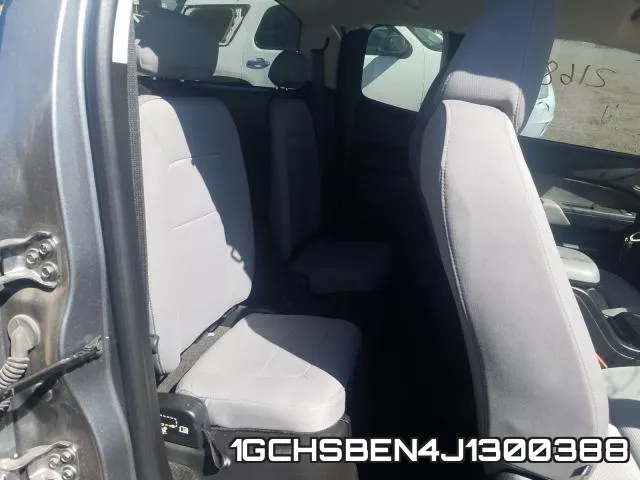 1GCHSBEN4J1300388 фото 7