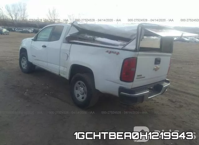 1GCHTBEA0H1219943 фото 4