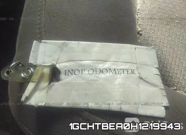 1GCHTBEA0H1219943 фото 8