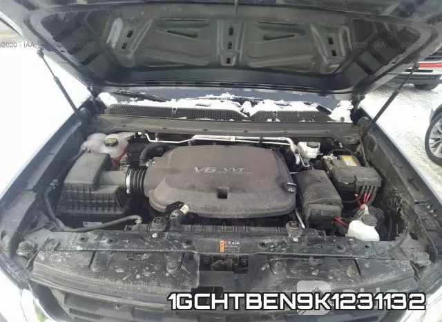 1GCHTBEN9K1231132 фото 2