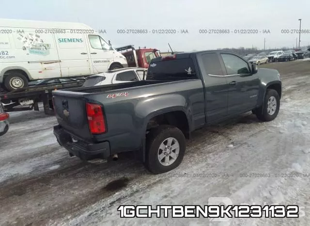 1GCHTBEN9K1231132 фото 5