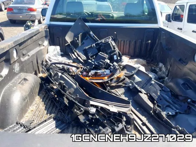 1GCNCNEH9JZ271029 фото 7