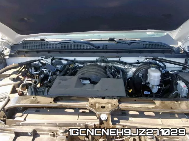 1GCNCNEH9JZ271029 фото 8