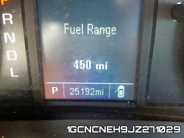 1GCNCNEH9JZ271029 фото 9
