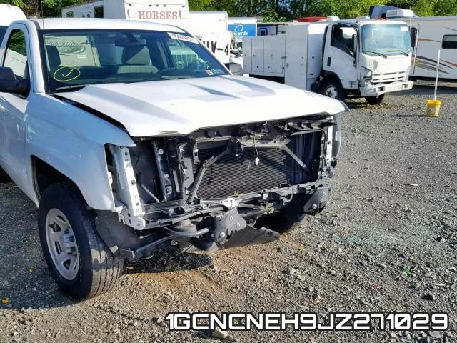1GCNCNEH9JZ271029 фото 10