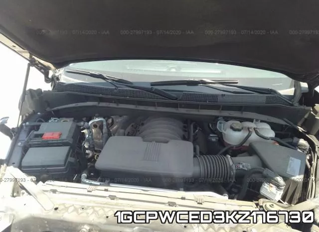 1GCPWCED3KZ176730 фото 2