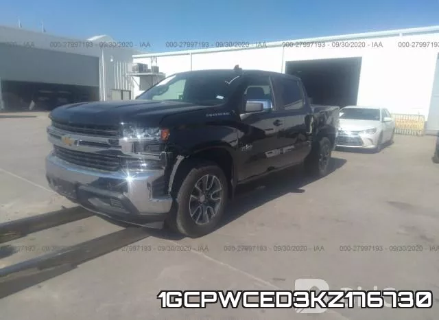 1GCPWCED3KZ176730 фото 3