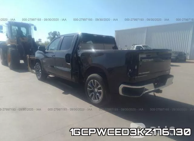 1GCPWCED3KZ176730 фото 4