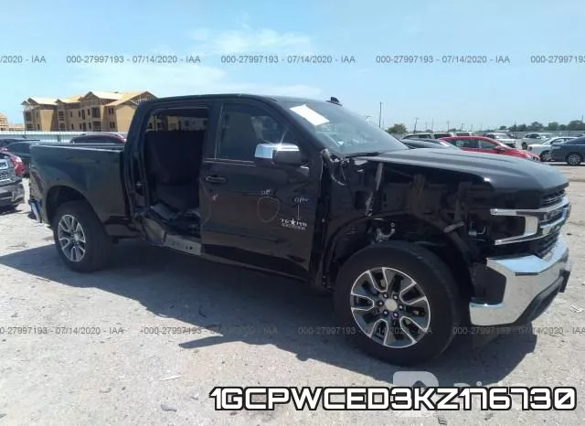 1GCPWCED3KZ176730 фото 7