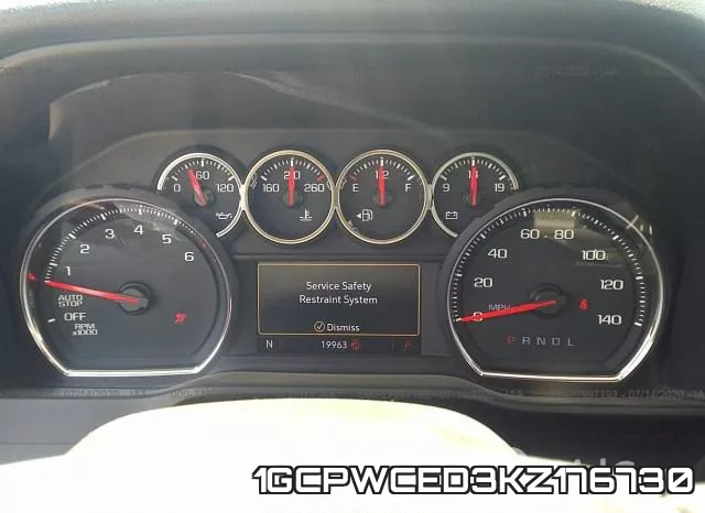 1GCPWCED3KZ176730 фото 8