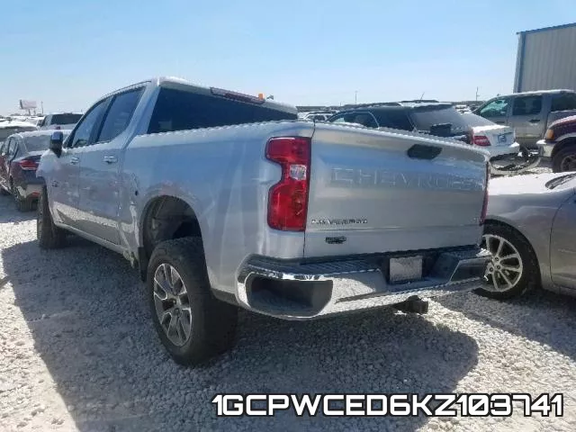 1GCPWCED6KZ103741 фото 4