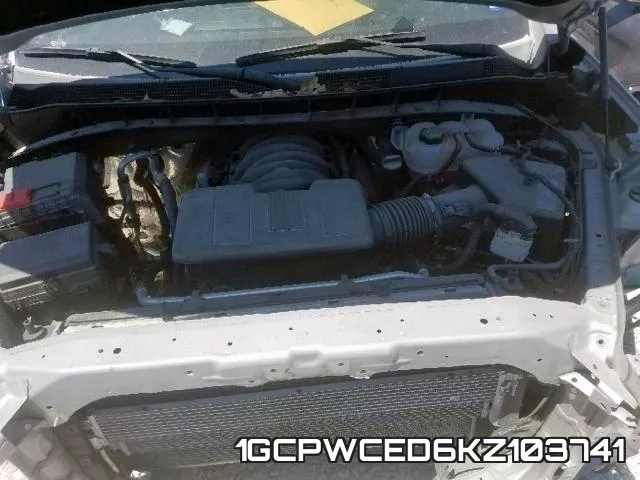 1GCPWCED6KZ103741 фото 8