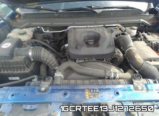 1GCRTEE13J1272650 фото 2