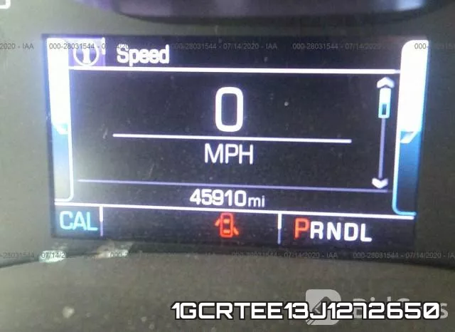 1GCRTEE13J1272650 фото 8