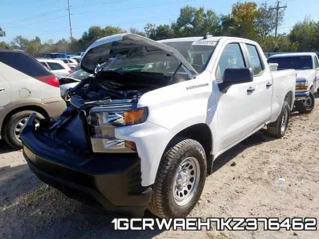 1GCRWAEH7KZ376462 фото 3