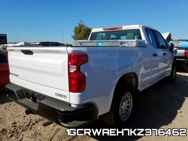 1GCRWAEH7KZ376462 фото 5
