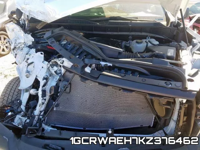 1GCRWAEH7KZ376462 фото 8