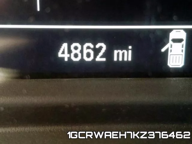 1GCRWAEH7KZ376462 фото 9