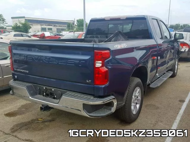 1GCRYDED5KZ353061 фото 5