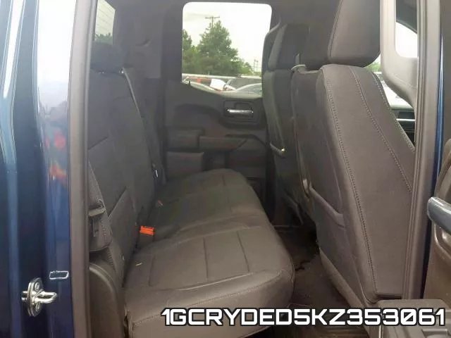 1GCRYDED5KZ353061 фото 7