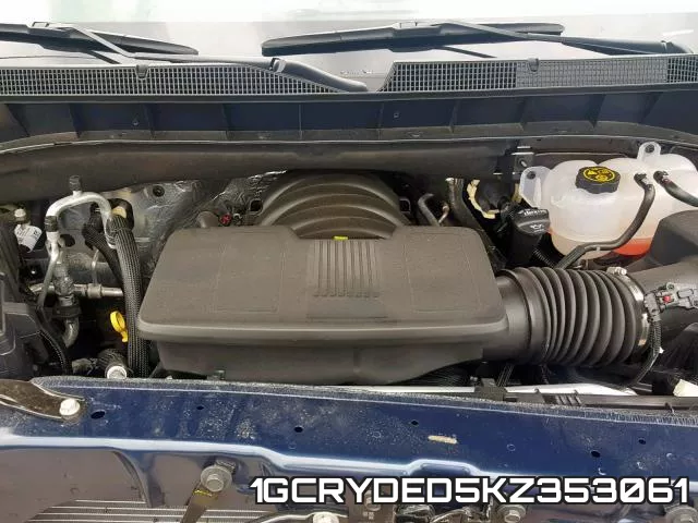 1GCRYDED5KZ353061 фото 8