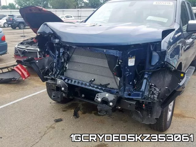 1GCRYDED5KZ353061 фото 10