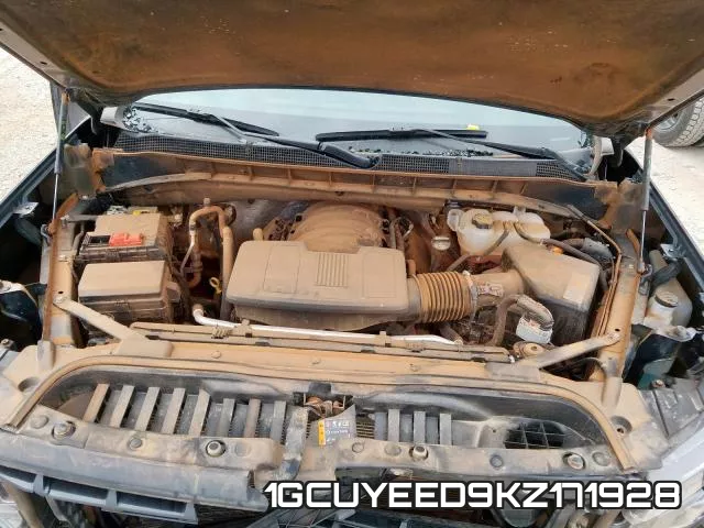 1GCUYEED9KZ171928 фото 8