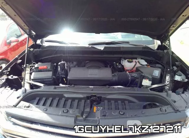 1GCUYHEL7KZ127211 фото 2
