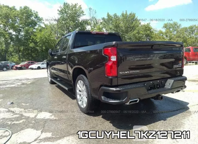 1GCUYHEL7KZ127211 фото 4