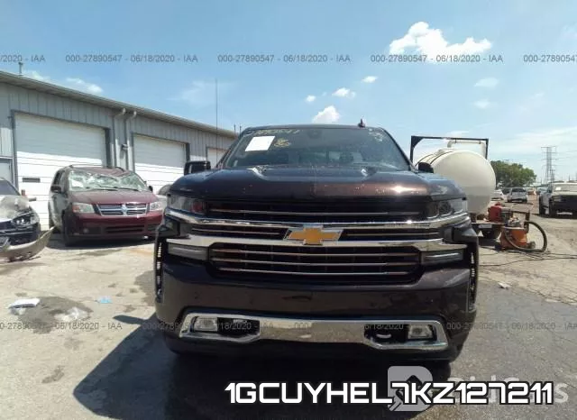 1GCUYHEL7KZ127211 фото 7