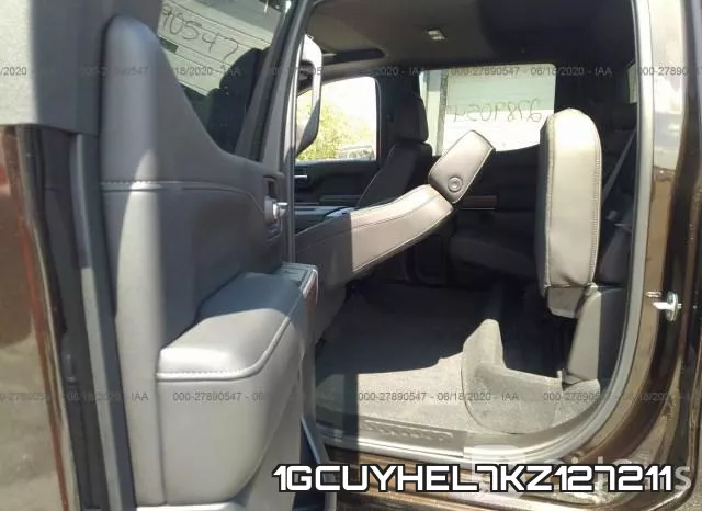 1GCUYHEL7KZ127211 фото 9