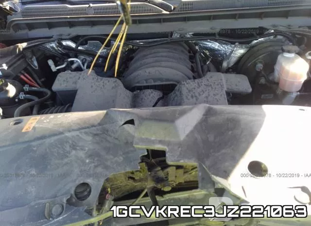 1GCVKREC3JZ221063 фото 2