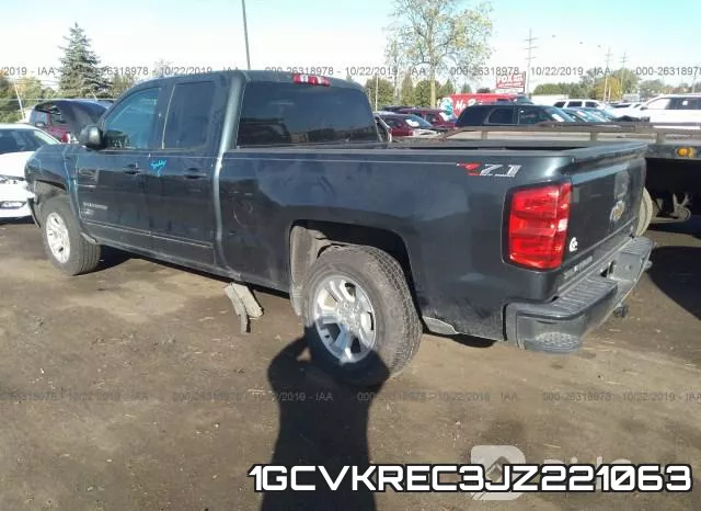 1GCVKREC3JZ221063 фото 4