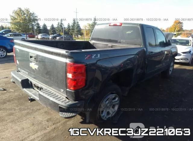 1GCVKREC3JZ221063 фото 5