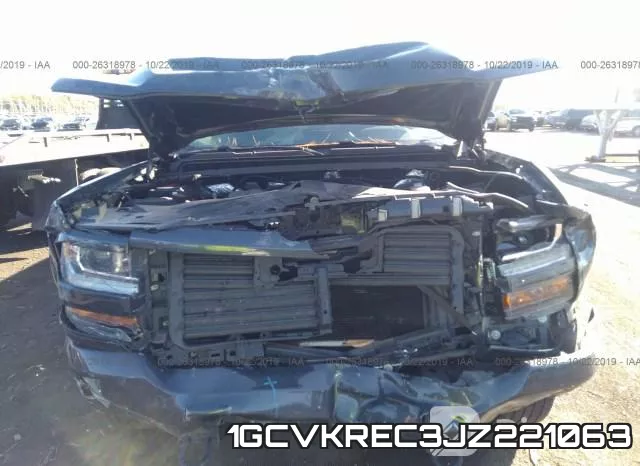 1GCVKREC3JZ221063 фото 7