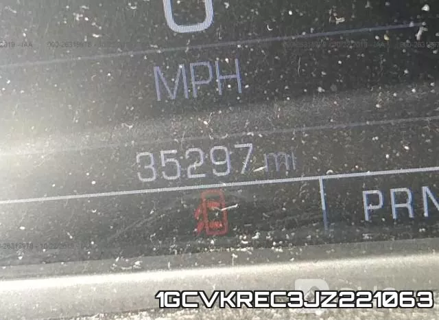1GCVKREC3JZ221063 фото 8