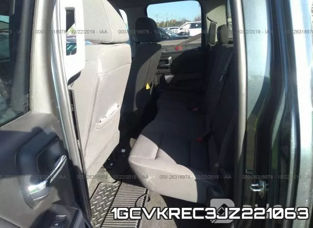 1GCVKREC3JZ221063 фото 9