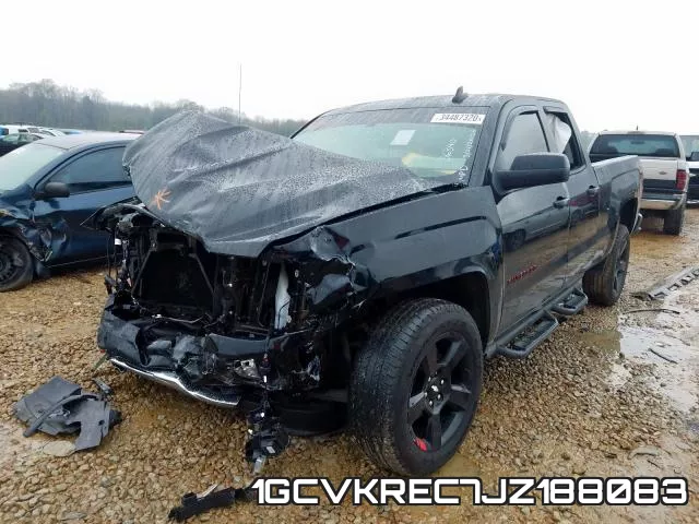 1GCVKREC7JZ188083 фото 3