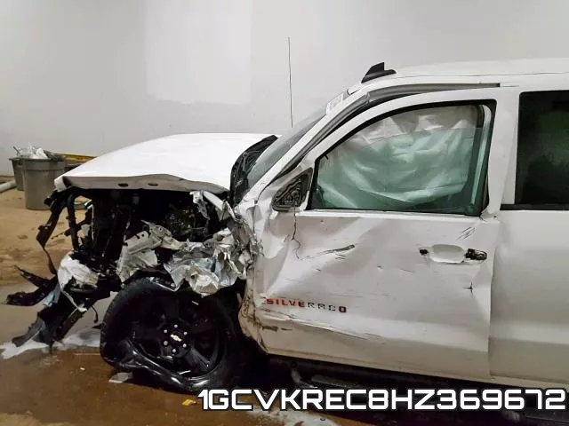 1GCVKREC8HZ369672 фото 2