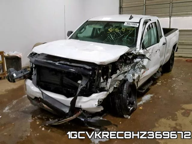 1GCVKREC8HZ369672 фото 3