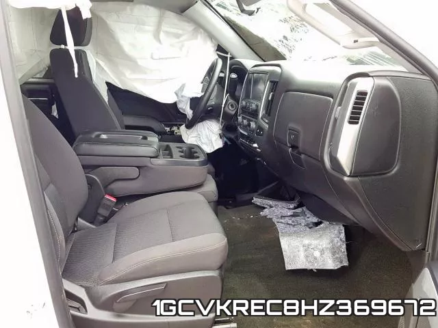1GCVKREC8HZ369672 фото 6