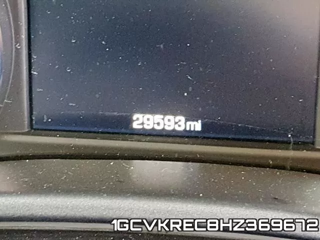 1GCVKREC8HZ369672 фото 9